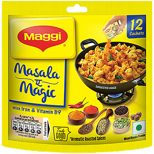 Maggi Masala-ae-Magic Sabzi Masala