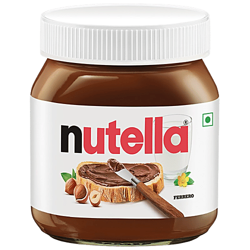 Nutella Hazelnut Chocolate Spread with Cocoa