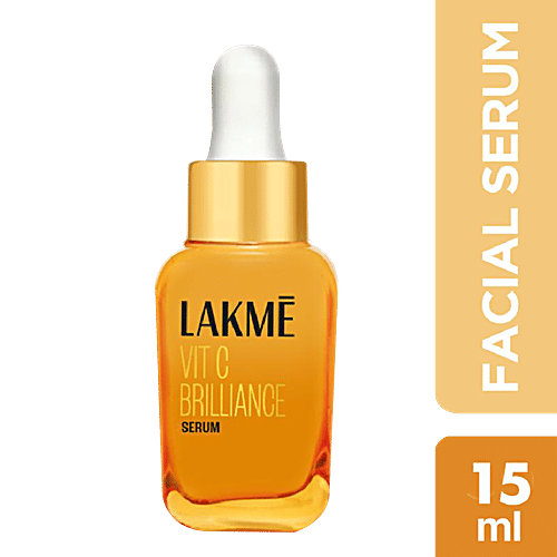 Lakme Vit C Brilliance Serum, 15 ml
