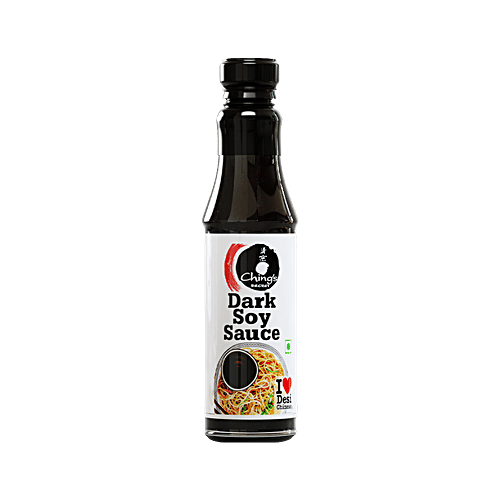 Ching's Secret Dark Soy Sauce, 210 g