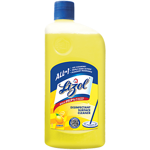 Lizol Disinfectant Surface & Floor Cleaner
