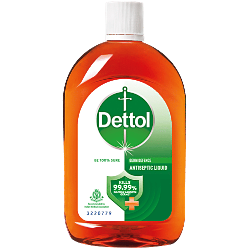 Dettol Antiseptic Liquid