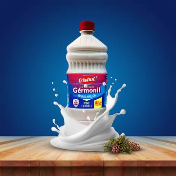Trishul White Disinfectant Germonil Phenyl