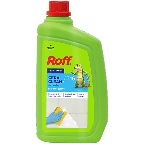 Roff Cera Clean Rapid Action Tile & Ceramic Cleaner, 500 ml