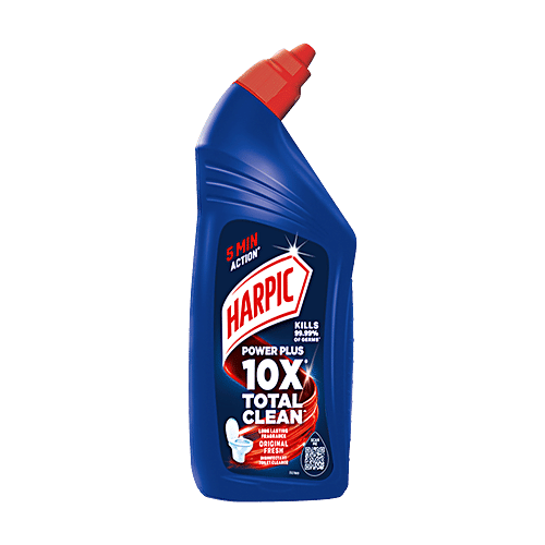 Harpic Disinfectant Liquid Toilet Cleaner - (Original)