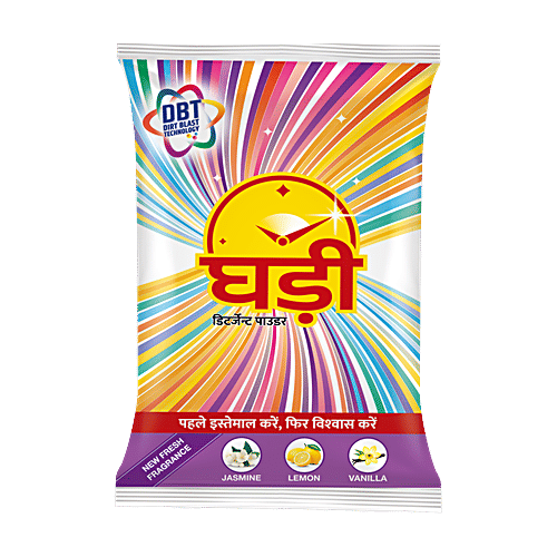 Ghadi Detergent Powder