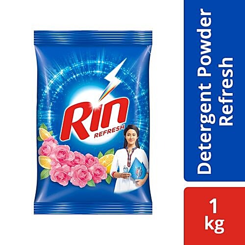 Rin - Detergent Powder