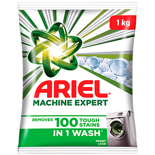 Ariel Front Load Detergent Powder 1 kg