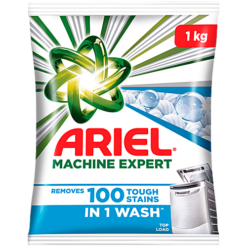 Ariel Top Load Detergent Powder 1 kg
