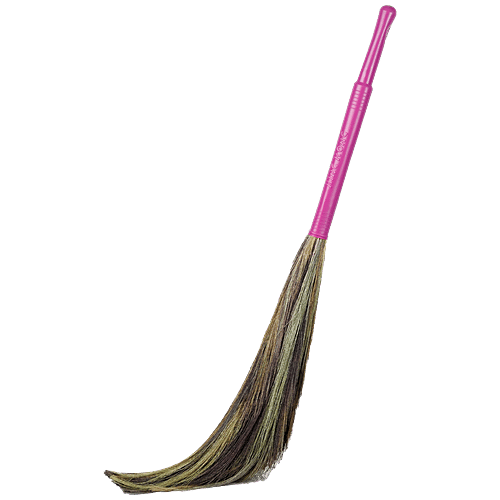 Gala Kingkong Grass Floor Broom / Jhadu (Meghalaya Grass)