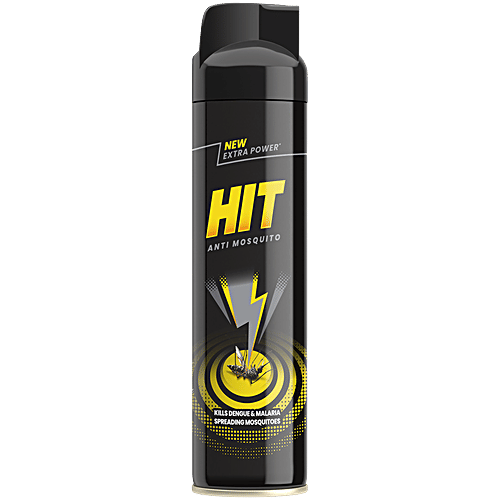 HIT Mosquito & Fly Killer Spray, 625 ml