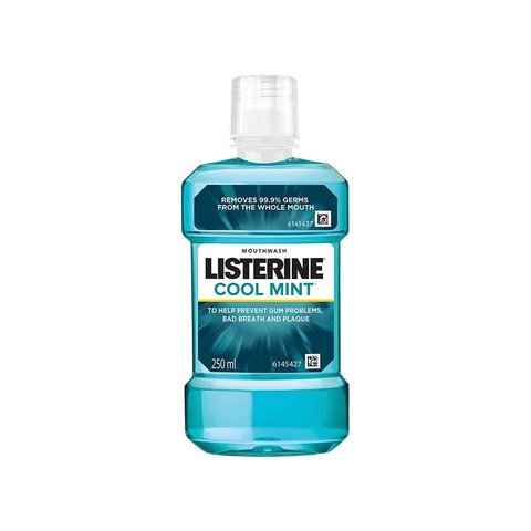Listerine Listerine Cool Mint Mouth Wash, 250 ml Mouth Wash