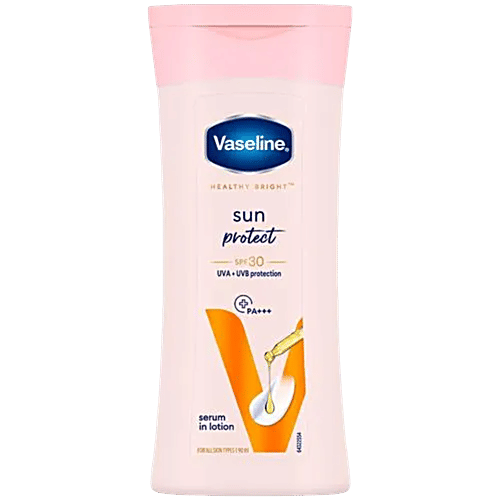Vaseline Healthy Bright SPF 30 Multi Vitamin UV Body Lotion