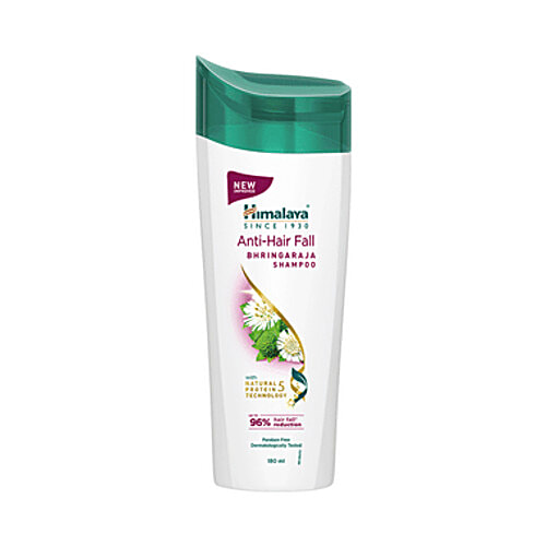 Himalaya Himalaya Anti-Hair Fall Bhringaraja Shampoo, 180 ml Shampoo