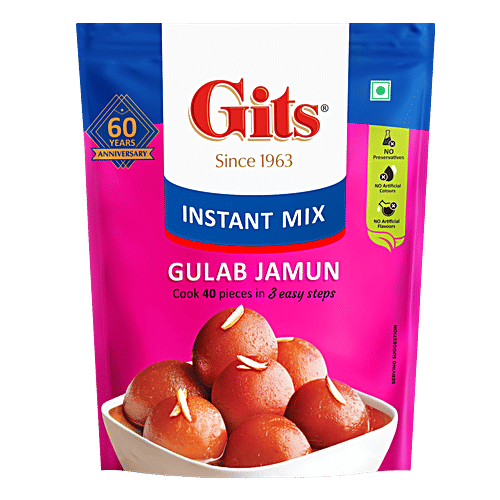 Gits Gulab Jamun Mix