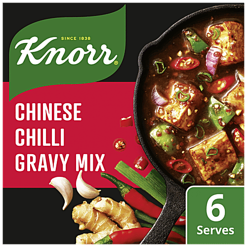 Knorr Chinese Chilli Instant Mix