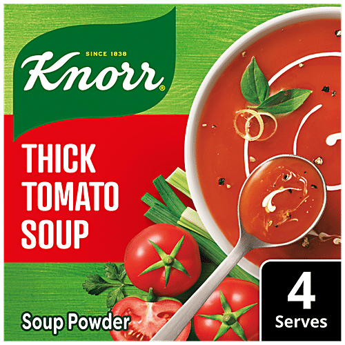 Knorr Thick Tomato Soup, 51 g