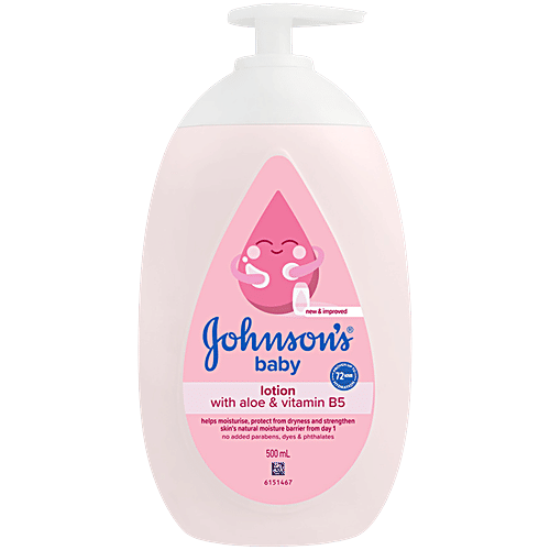 Johnson's baby Baby Lotion, 500 ml