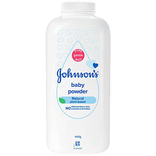 Johnson's baby Baby Powder, 400 g