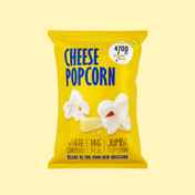 4700BC Jumbo Cheese Popcorn 45 g