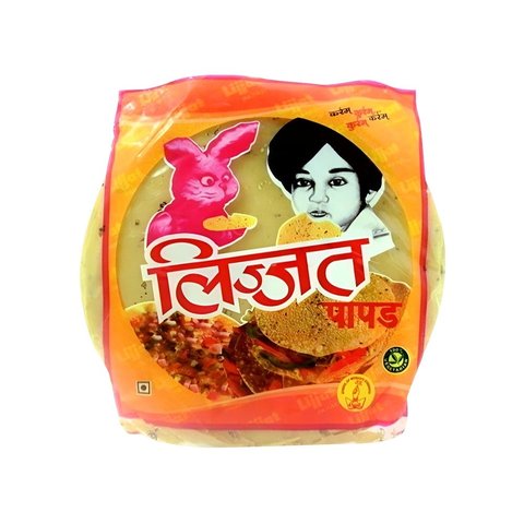 Lijjat Moong Dal Papad