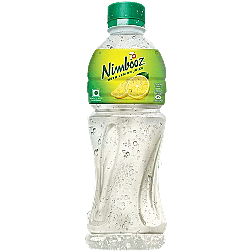 7UP Nimbooz Soft Drink - With Lemon Juice, 350 ml