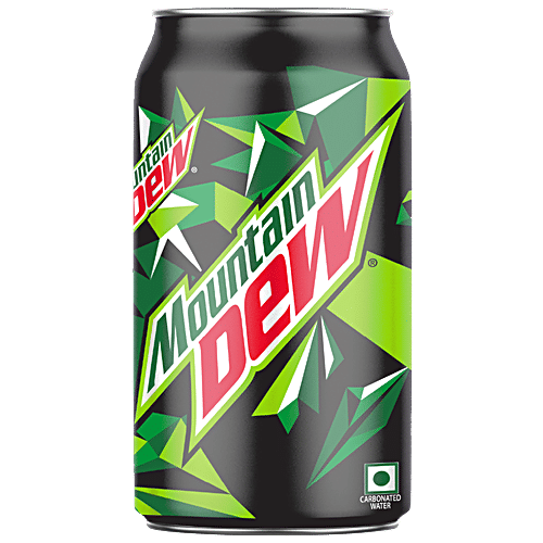 Mountain Dew Soft Drink, 300 ml