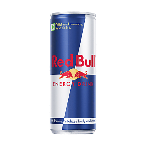 Red Bull Energy Drink, 250 ml Can
