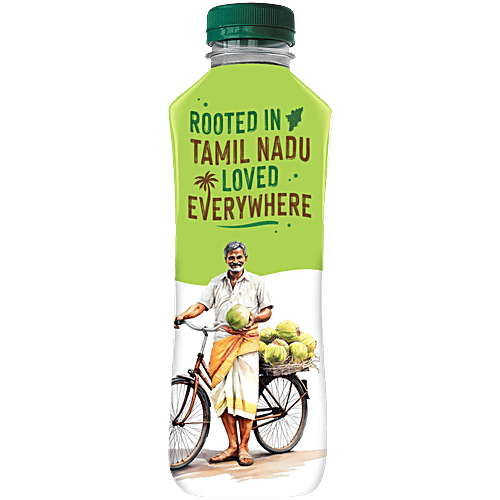 B Natural Tender Coconut Water With No Added Sugar, 750 ml