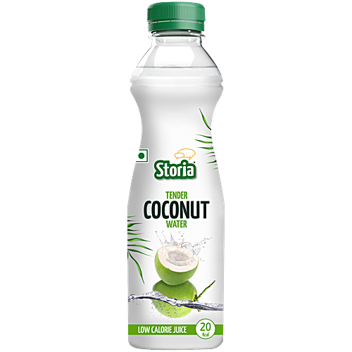 Storia Tender Coconut Water, 1 L