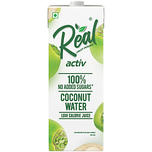 Real Activ Coconut Water, 1 L