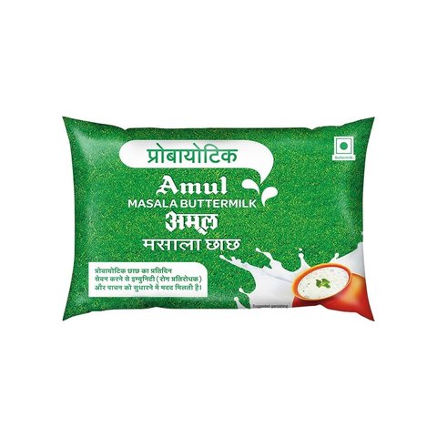 Amul Probiotic Buttermilk, 260 ml
