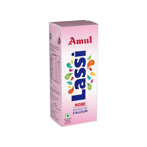 Amul Rose Lassi 200 ml
