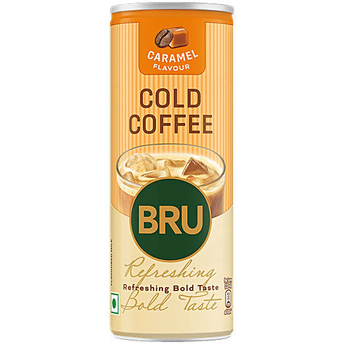 Bru Caramel Cold Coffee 230 ml