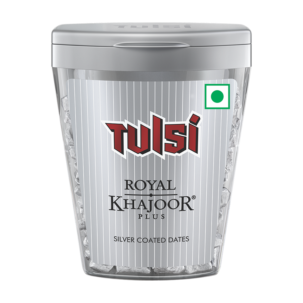Tulsi Royal Khajoor Plus Mouth Freshener