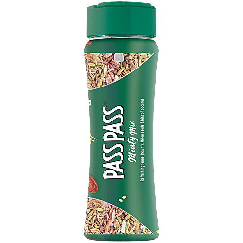 Pass Pass Minty Mix Mouth Freshener
