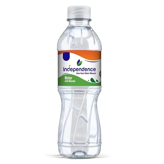Independence Minerals Water Bottle, 1.5 L Bottle